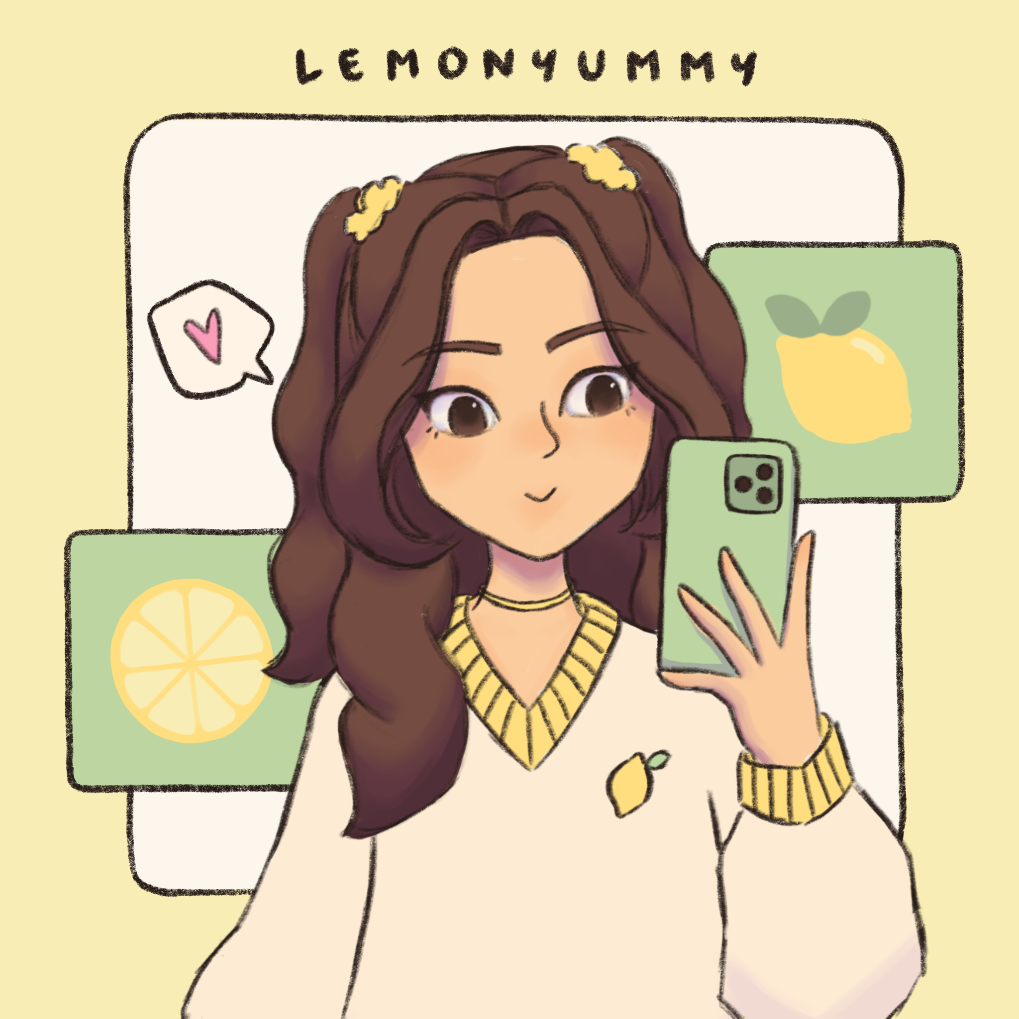 Lemon Yummy Profile Picture