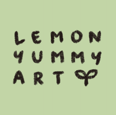 Lemonyummy Text Logo
