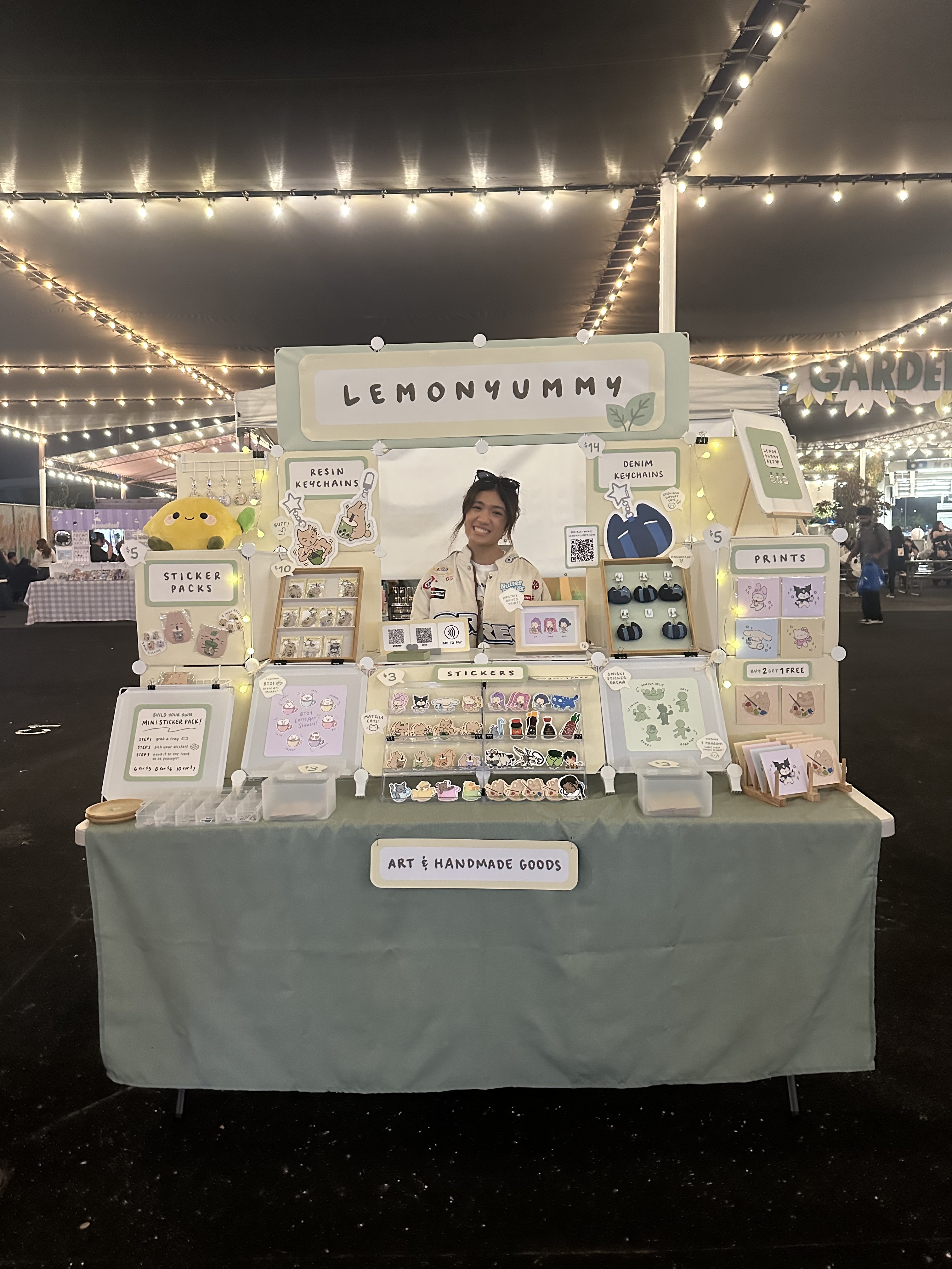 Kawaii Kpop Night September 2025