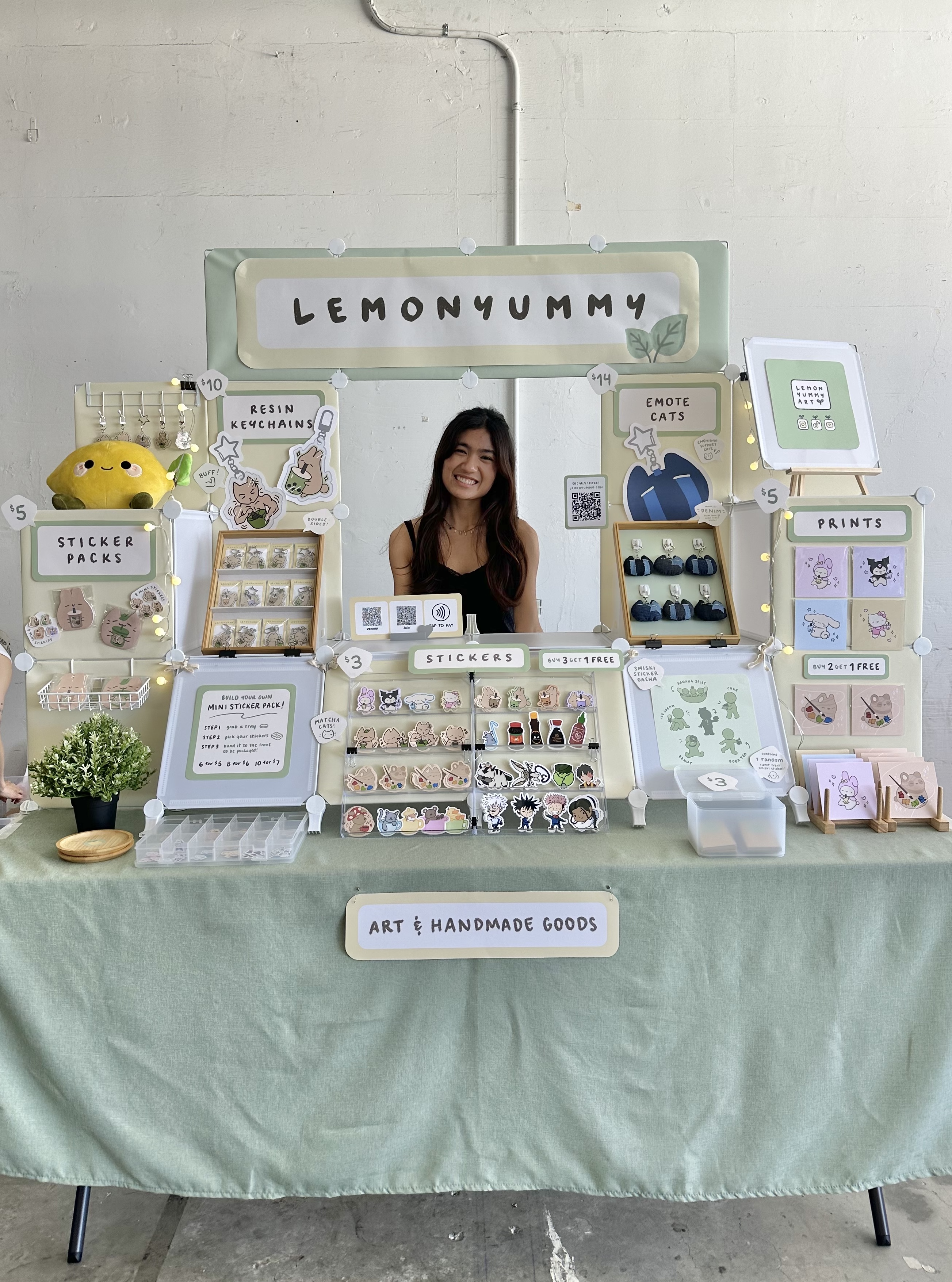 OK Doki Maker's Market August 2025